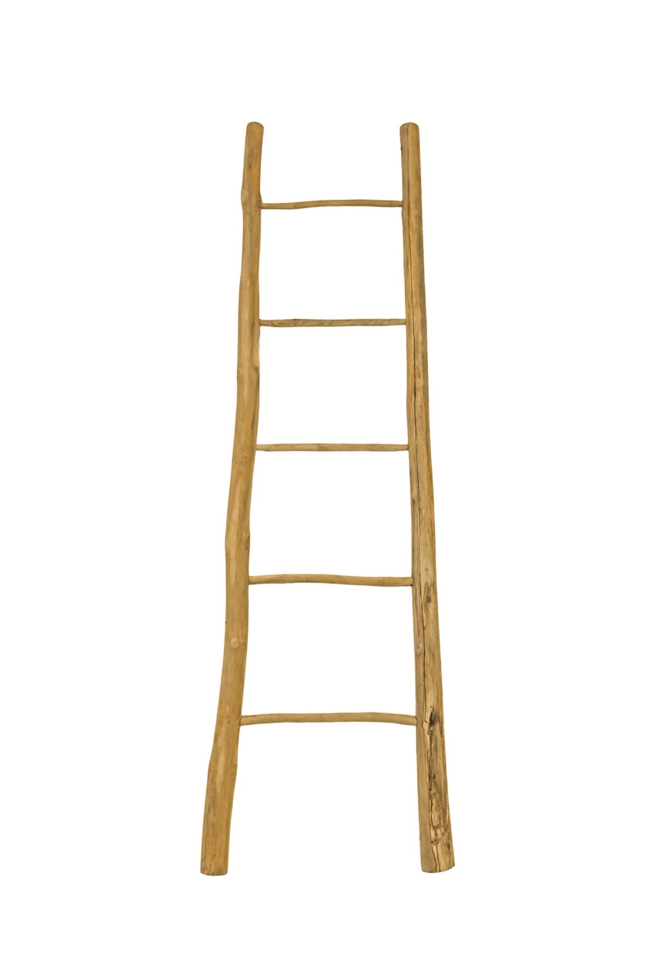 Escalera Natural de Madera