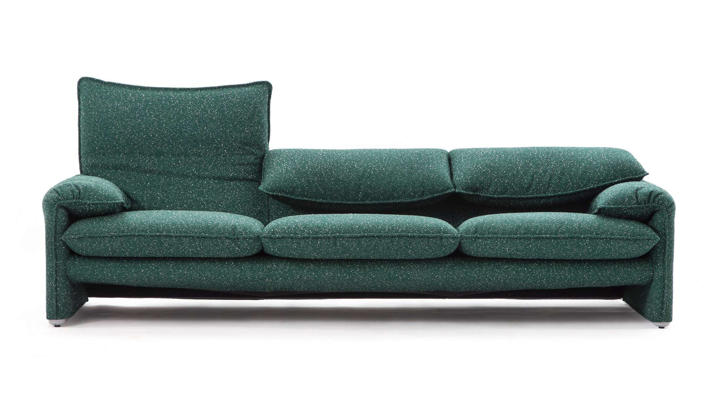 Sofá Cassina Maralunga Maxi Verde