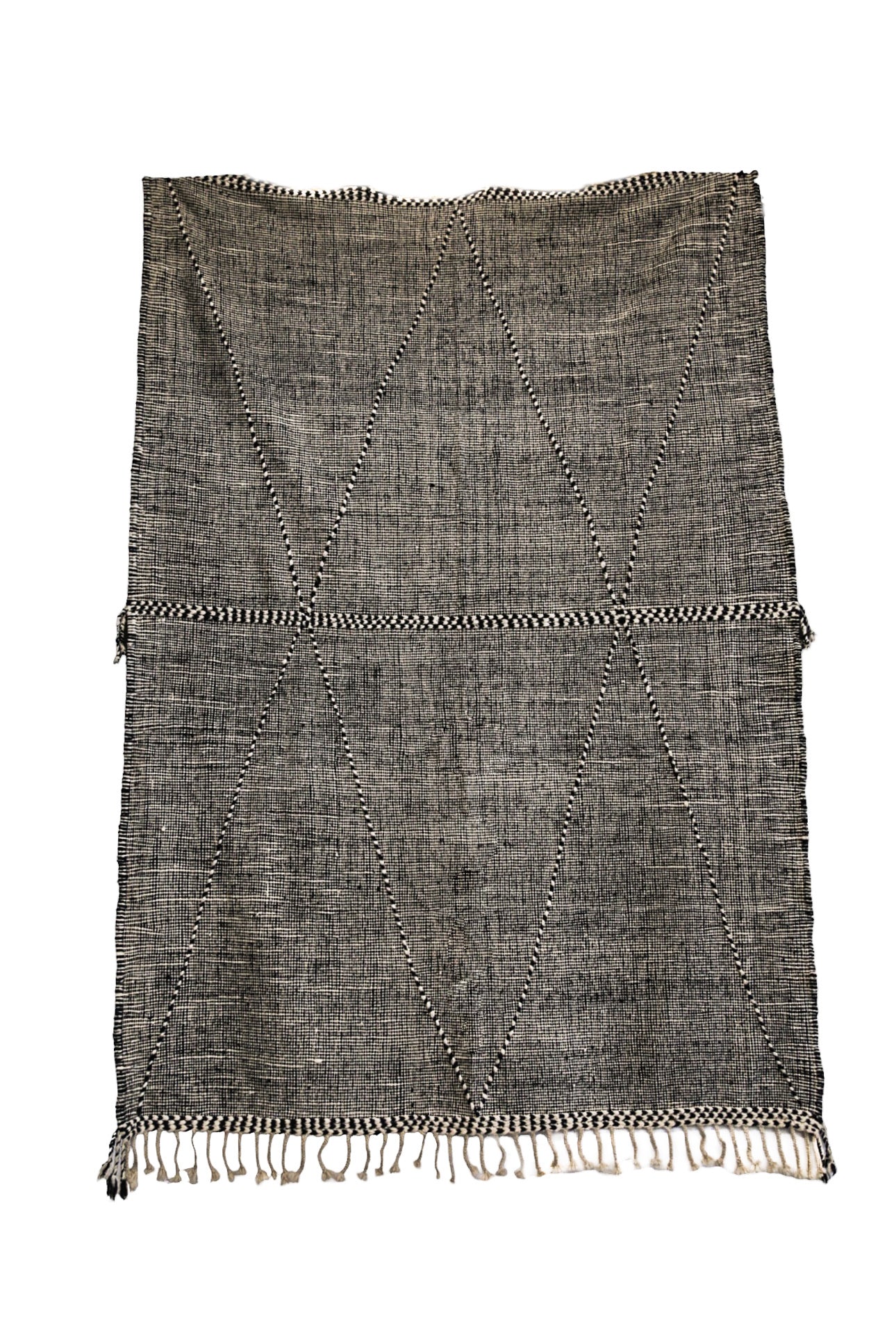 Alfombra Bereber de Lana 200x300cm