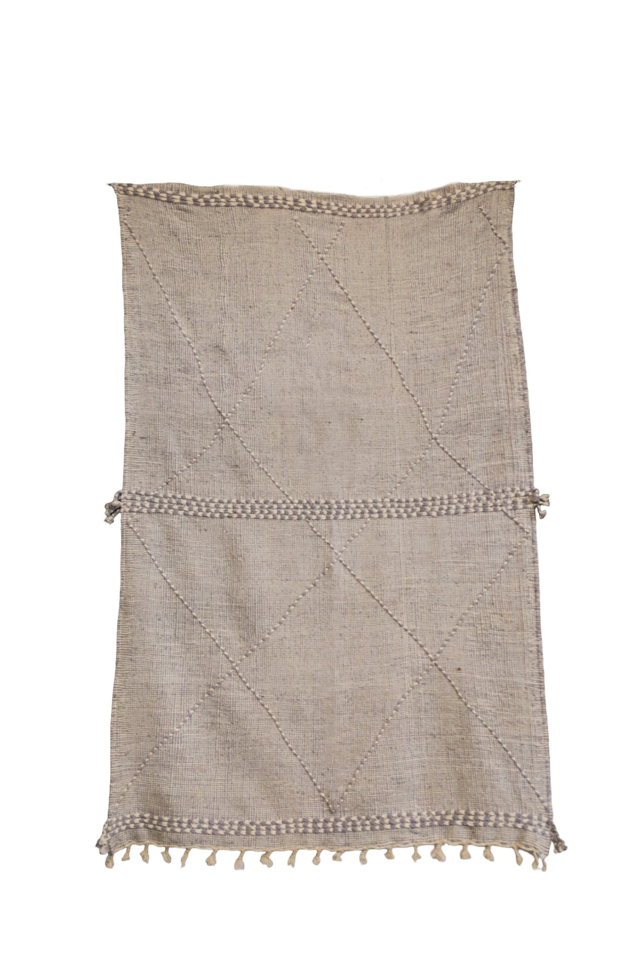 Berber Wool Rug 200x300cm