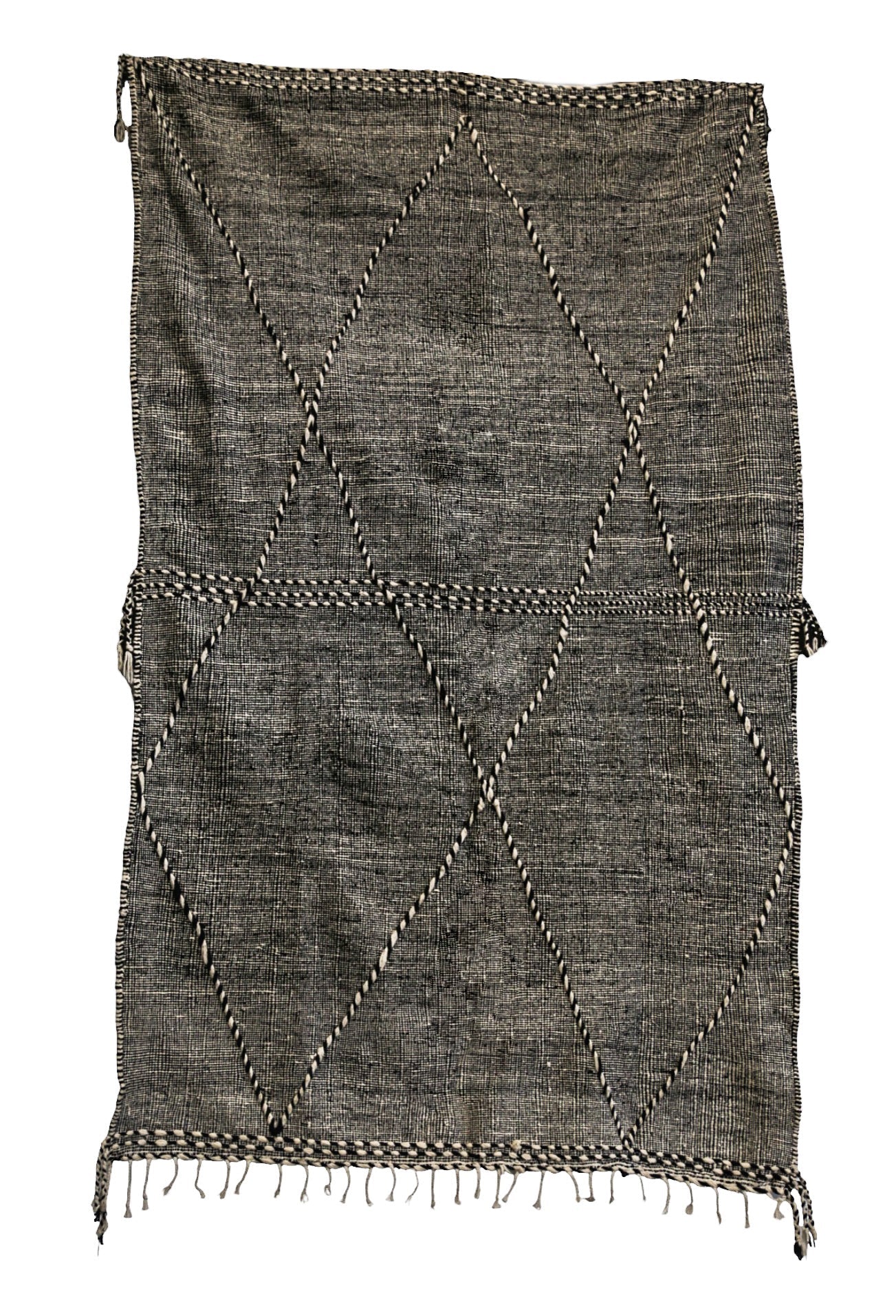 Alfombra Bereber de Lana 190x310cm
