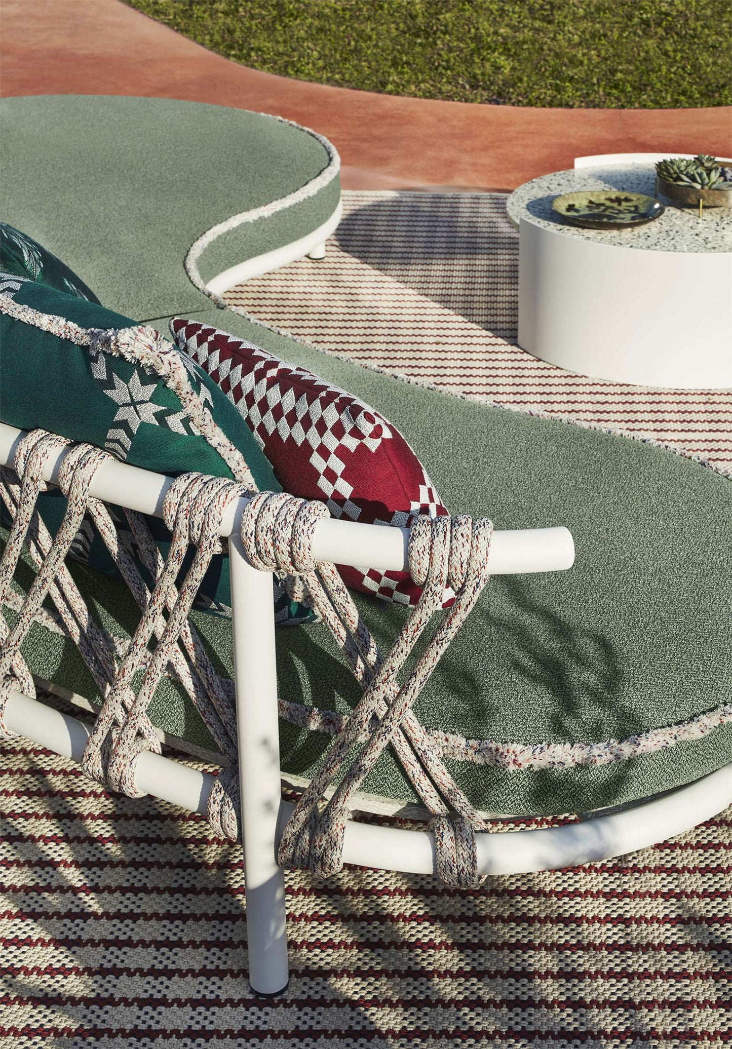 Cassina Trampoline 2 Elements
