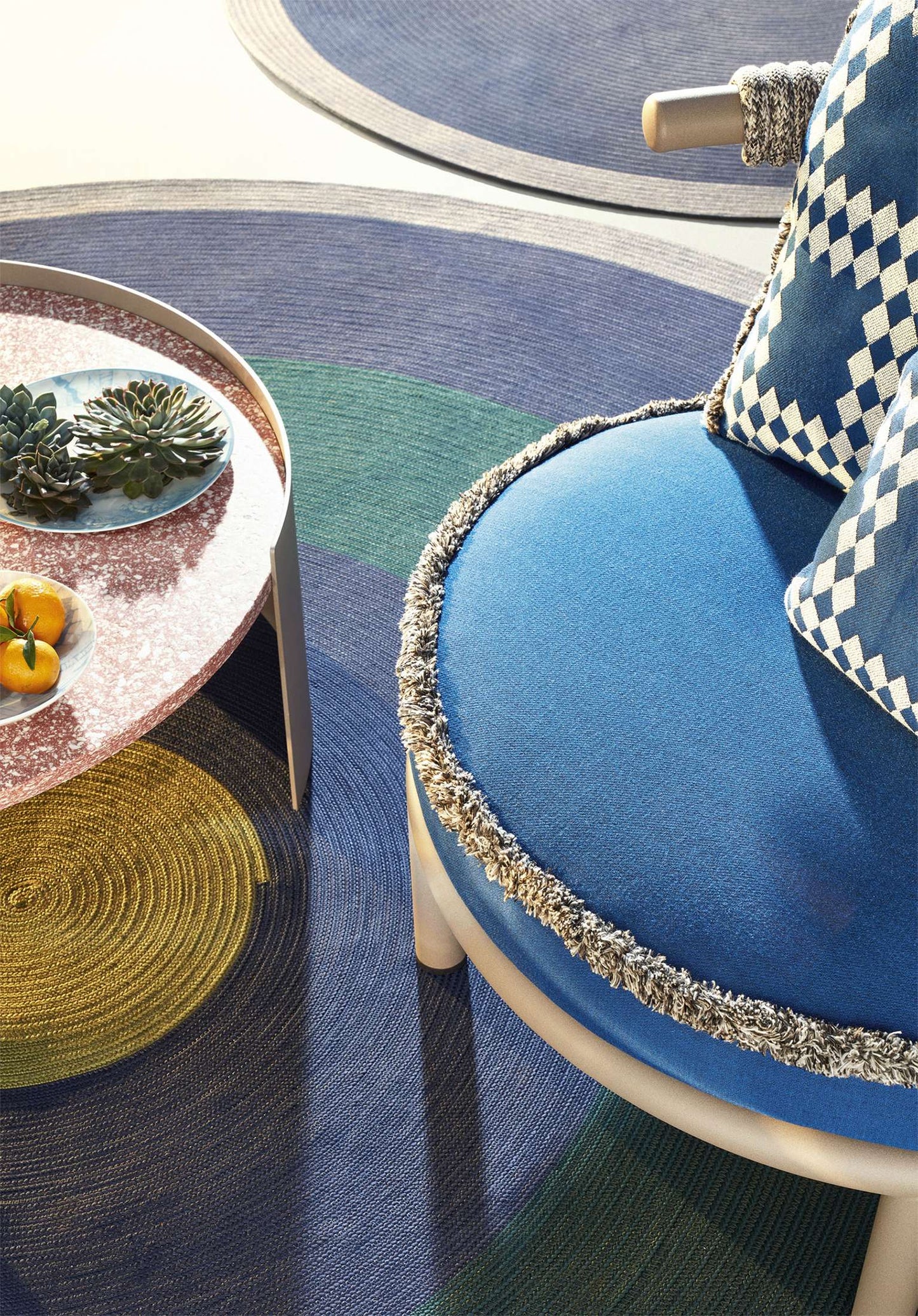 Cassina Trampoline Armchair