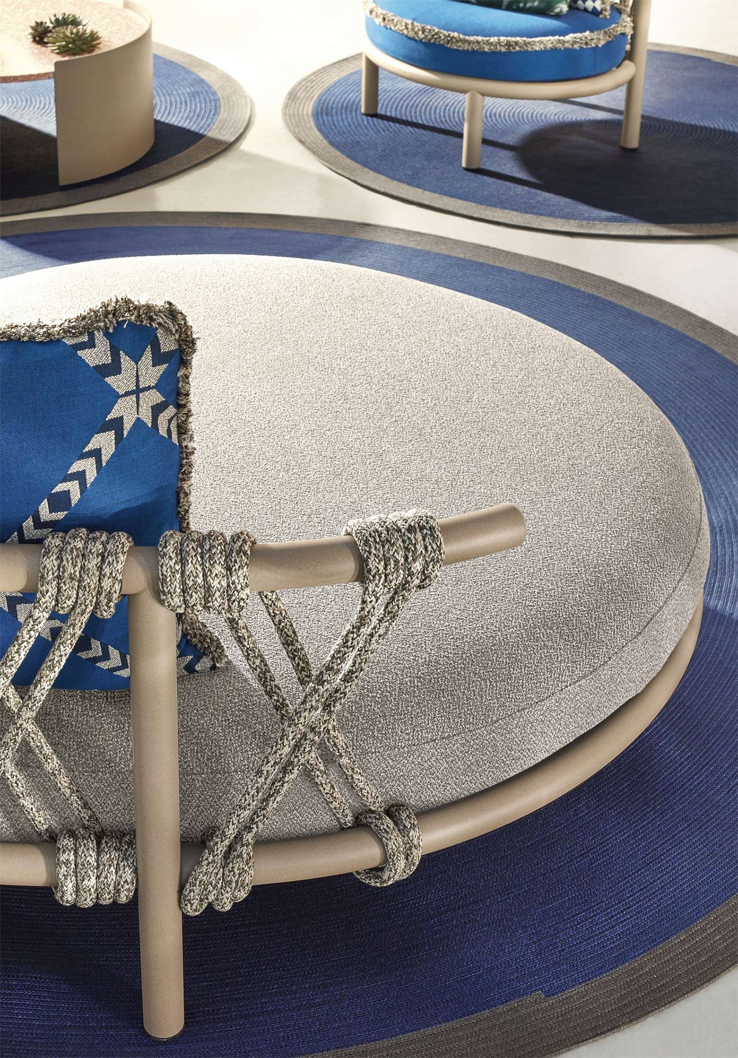 Cassina Trampoline Armchair