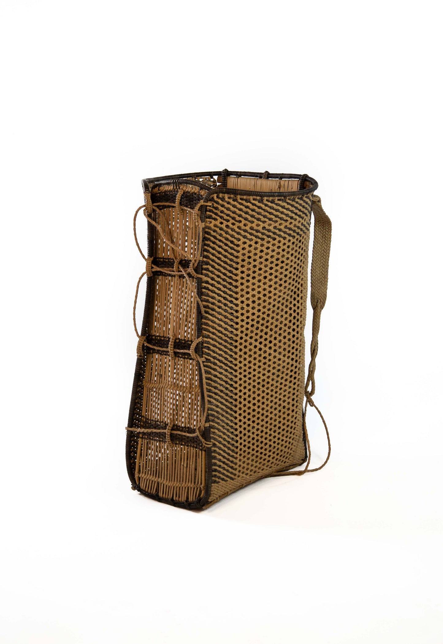 Bolsa Cesta Rattan ø30cm