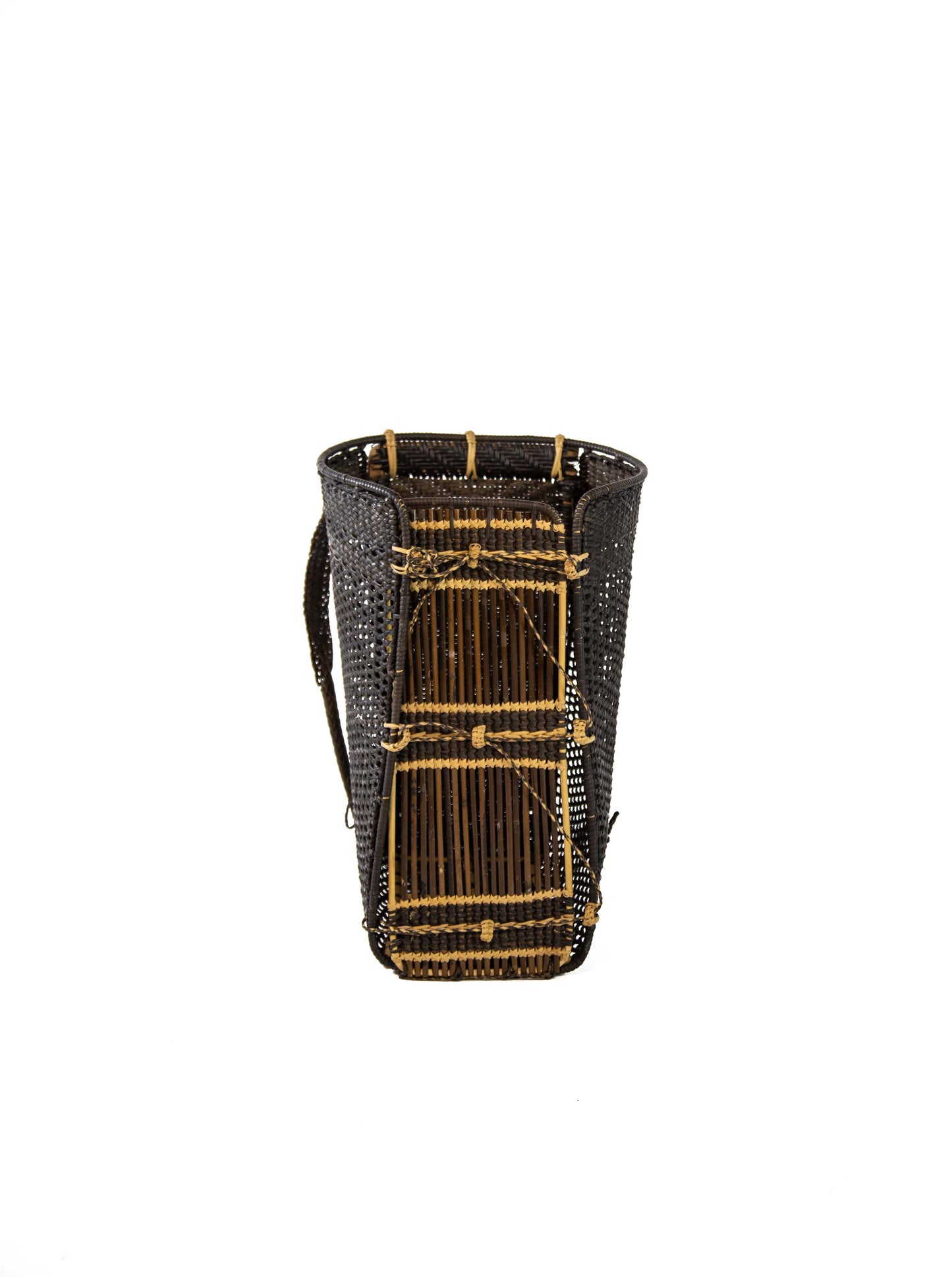 Bolsa Cesta Rattan ø26cm