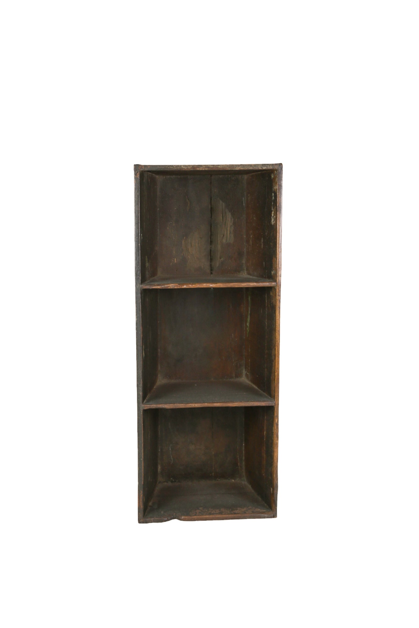 Caja de tabaco de madera