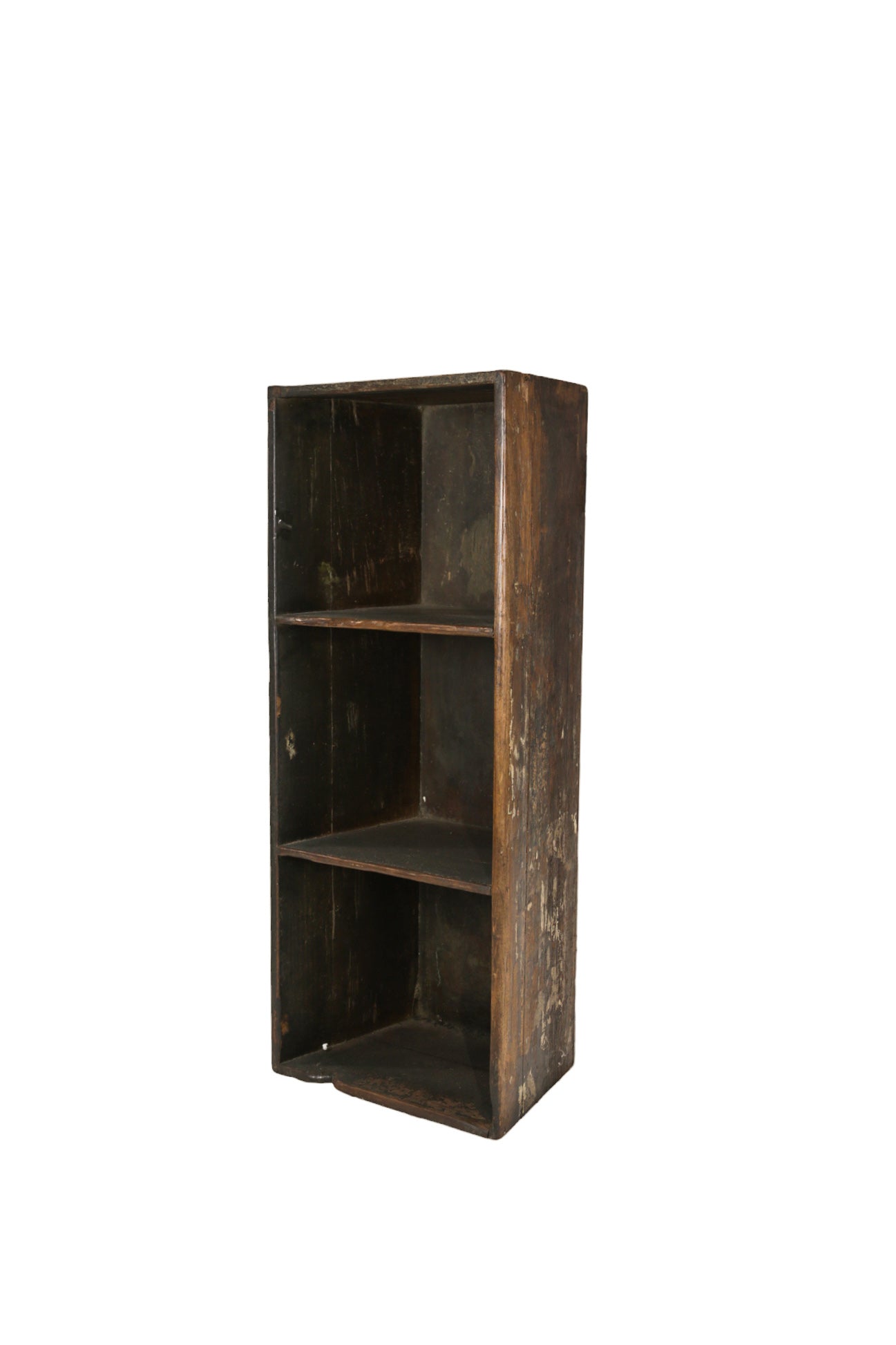 Caja de tabaco de madera