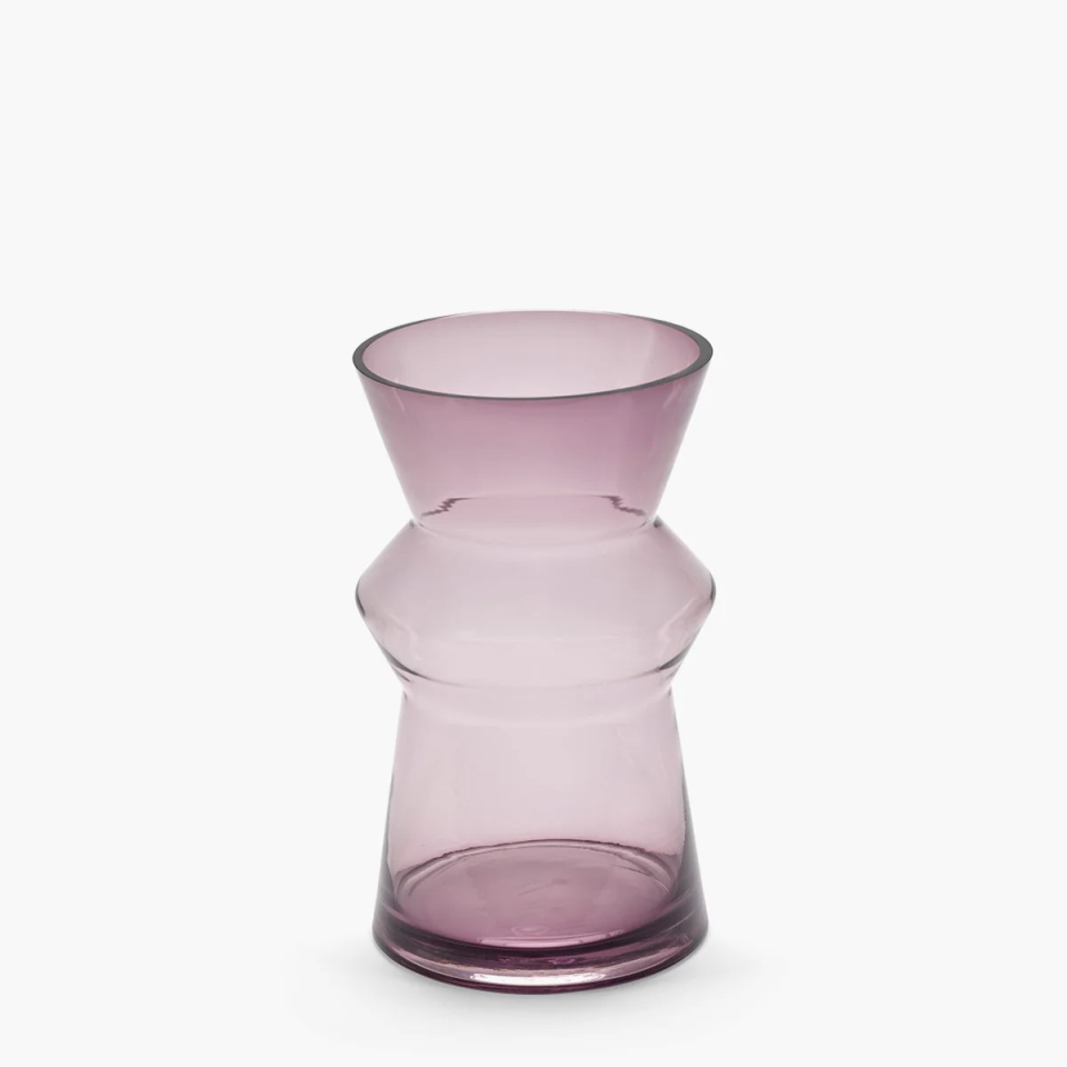 SERAX MARIE-ANN VASE PURPLE M
