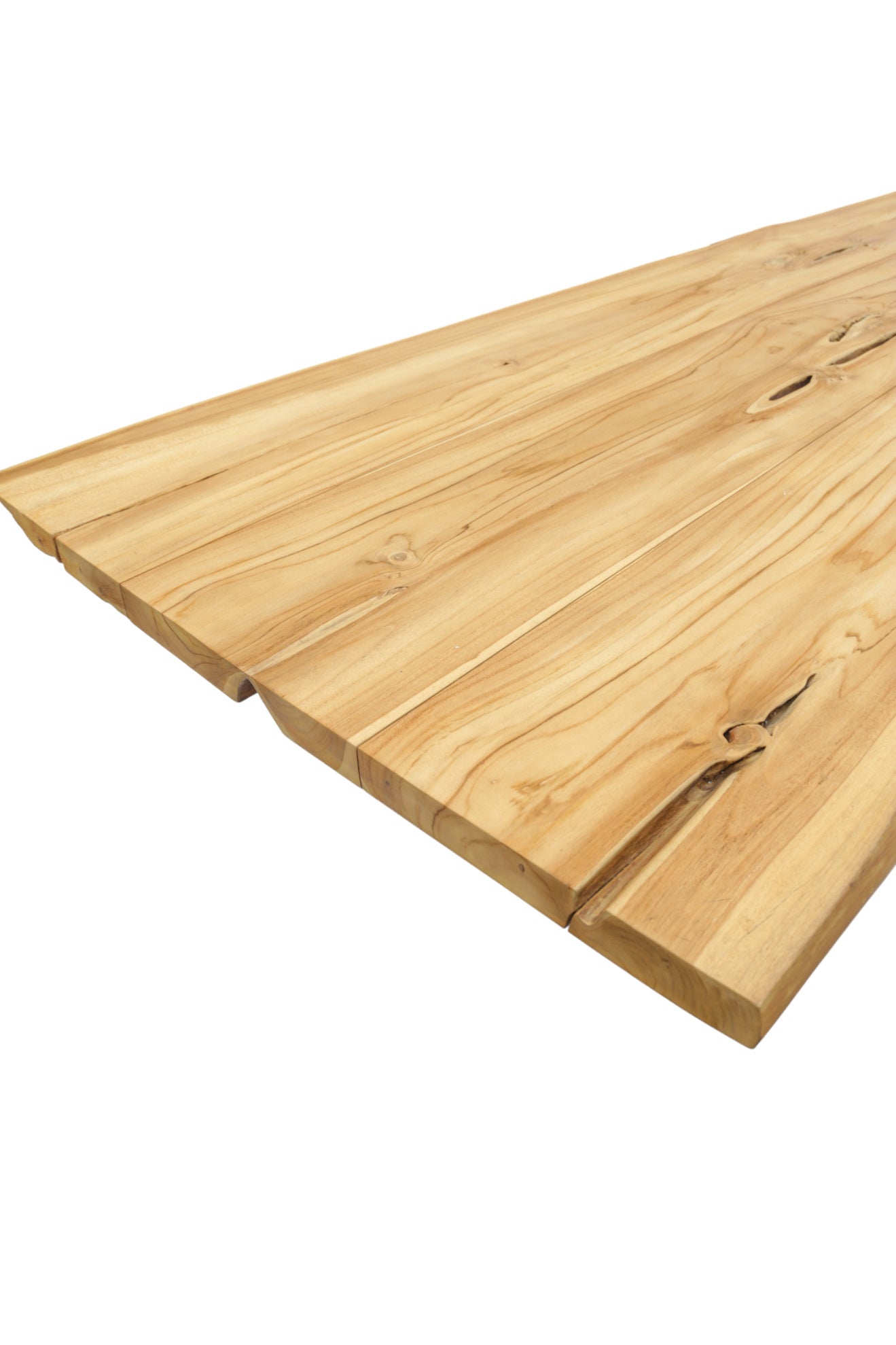 Mesa de Madera Teca 132x405cm