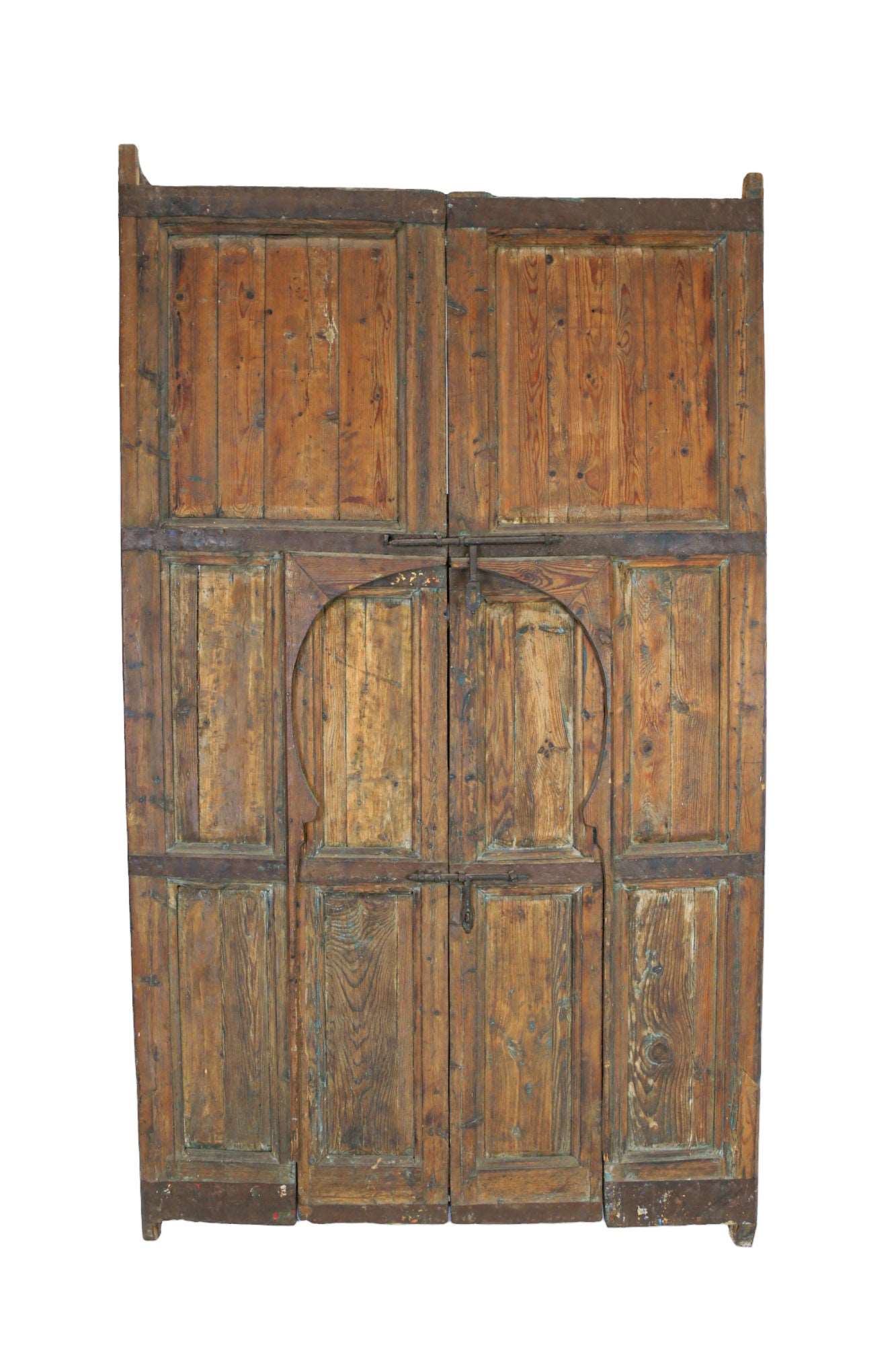 Antique Wooden Door