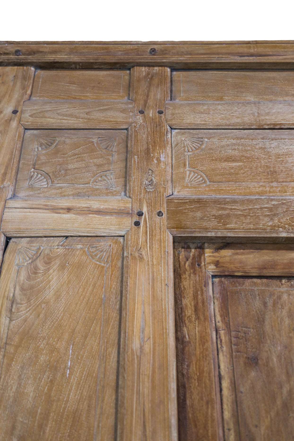 Extra Large Wooden Door