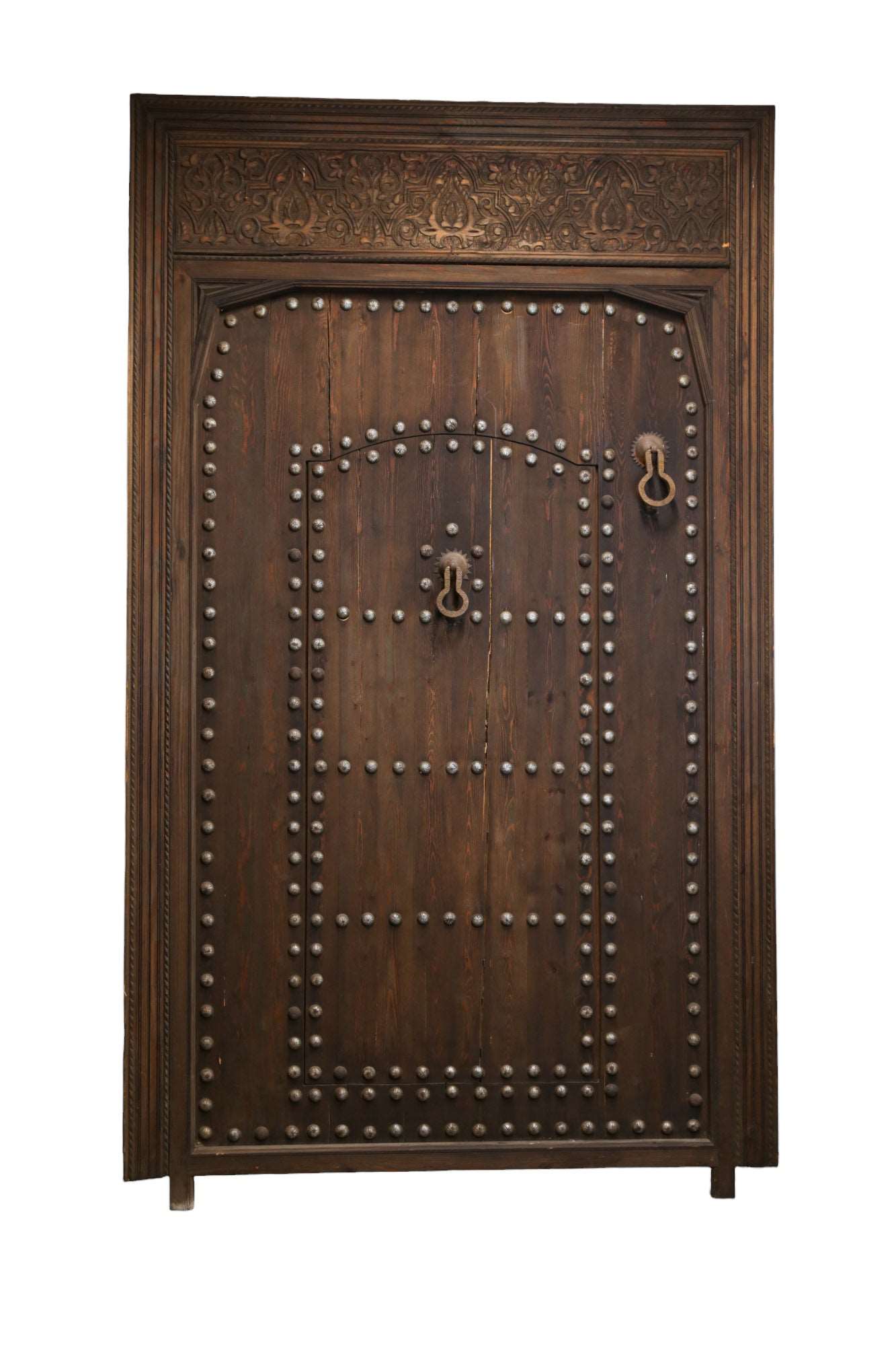 Antique Moroccan Door