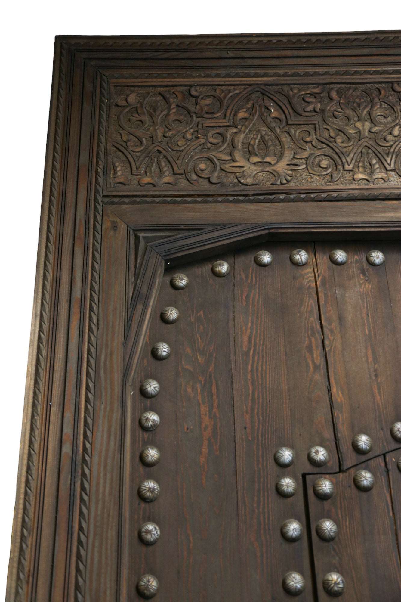 Antique Moroccan Door