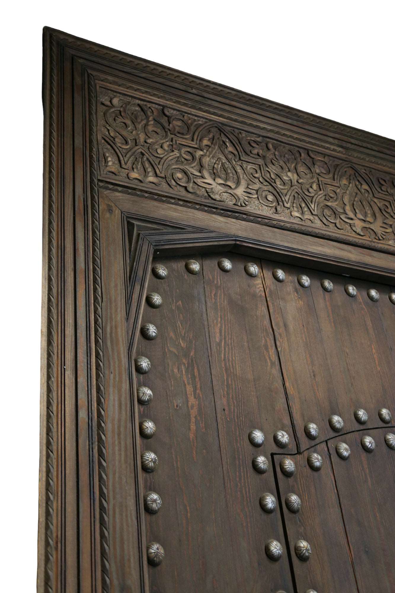 Antique Moroccan Door
