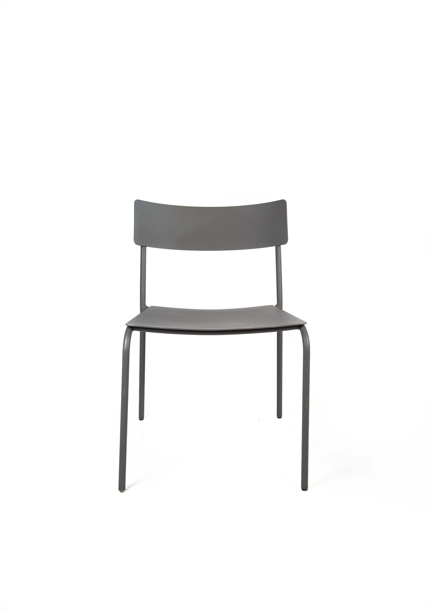 Silla de comedor Serax August gris