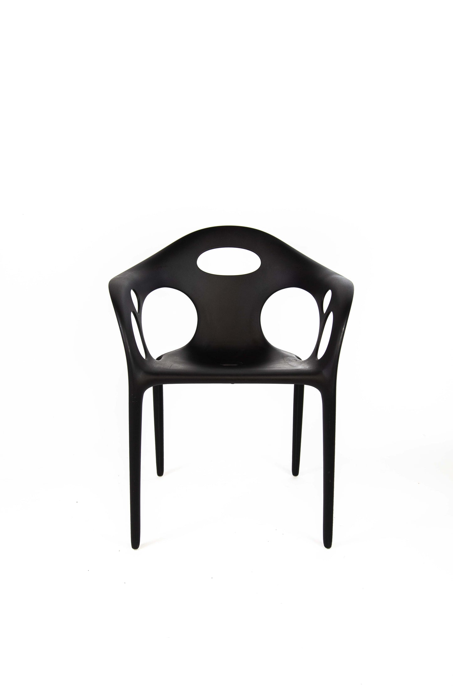Sillón Moroso Sobrenatural Negro