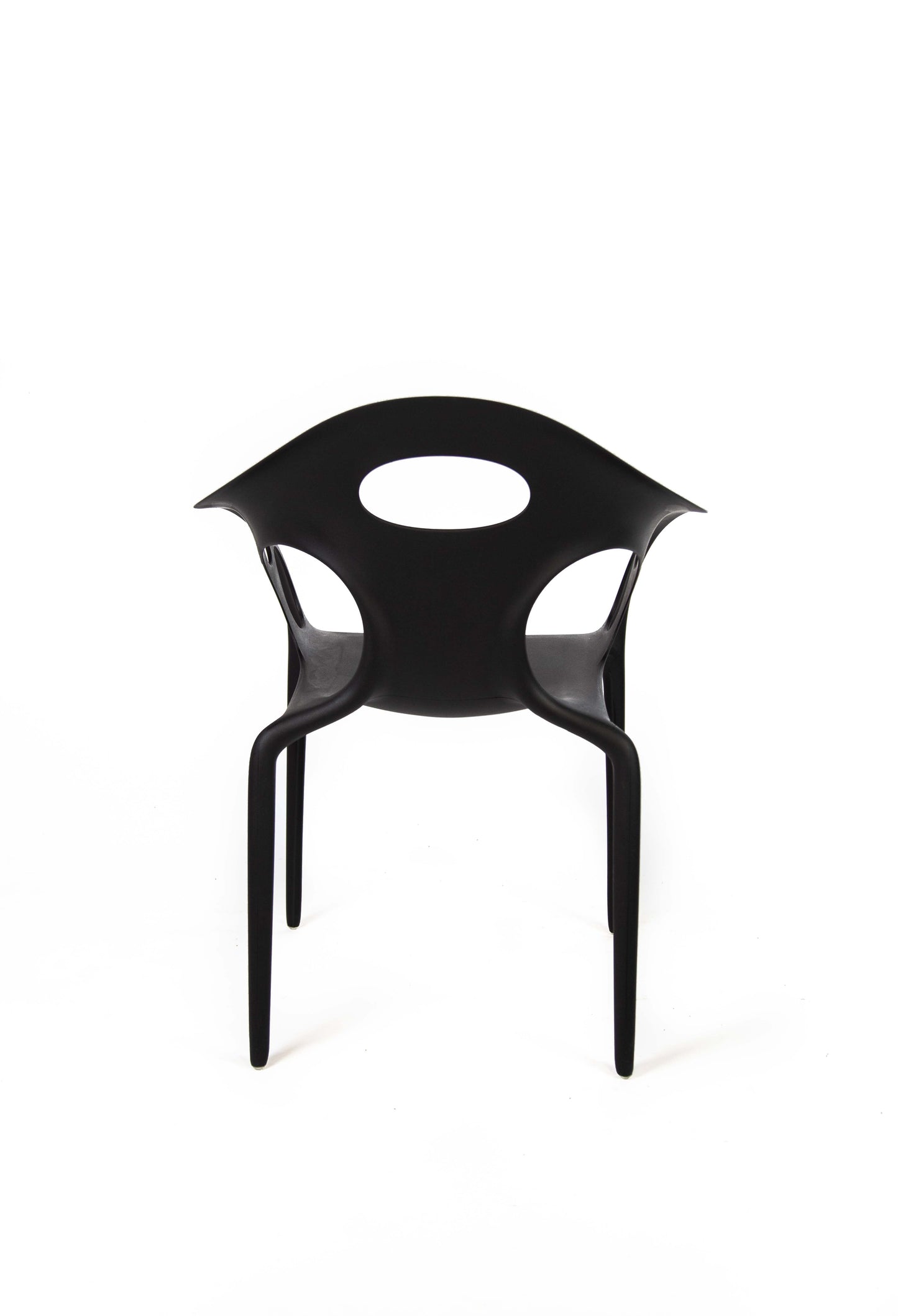Sillón Moroso Sobrenatural Negro