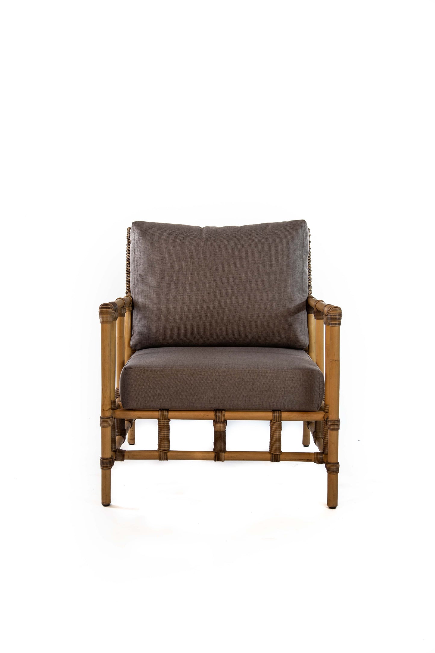 Sillón de ratán Lombok