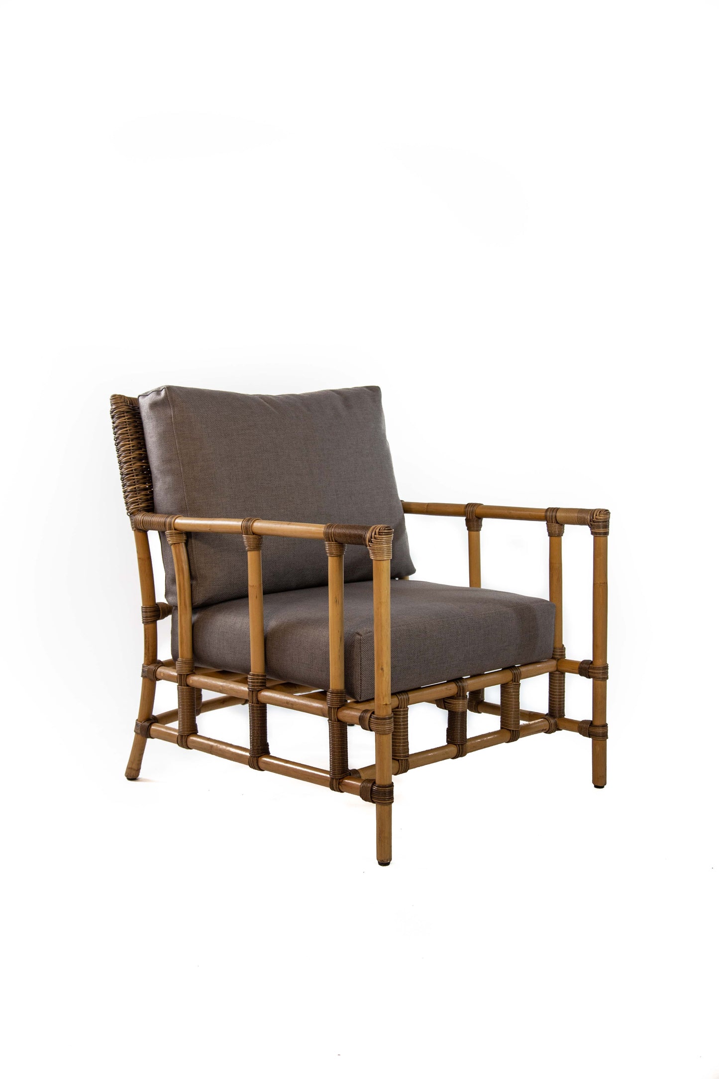 Sillón de ratán Lombok