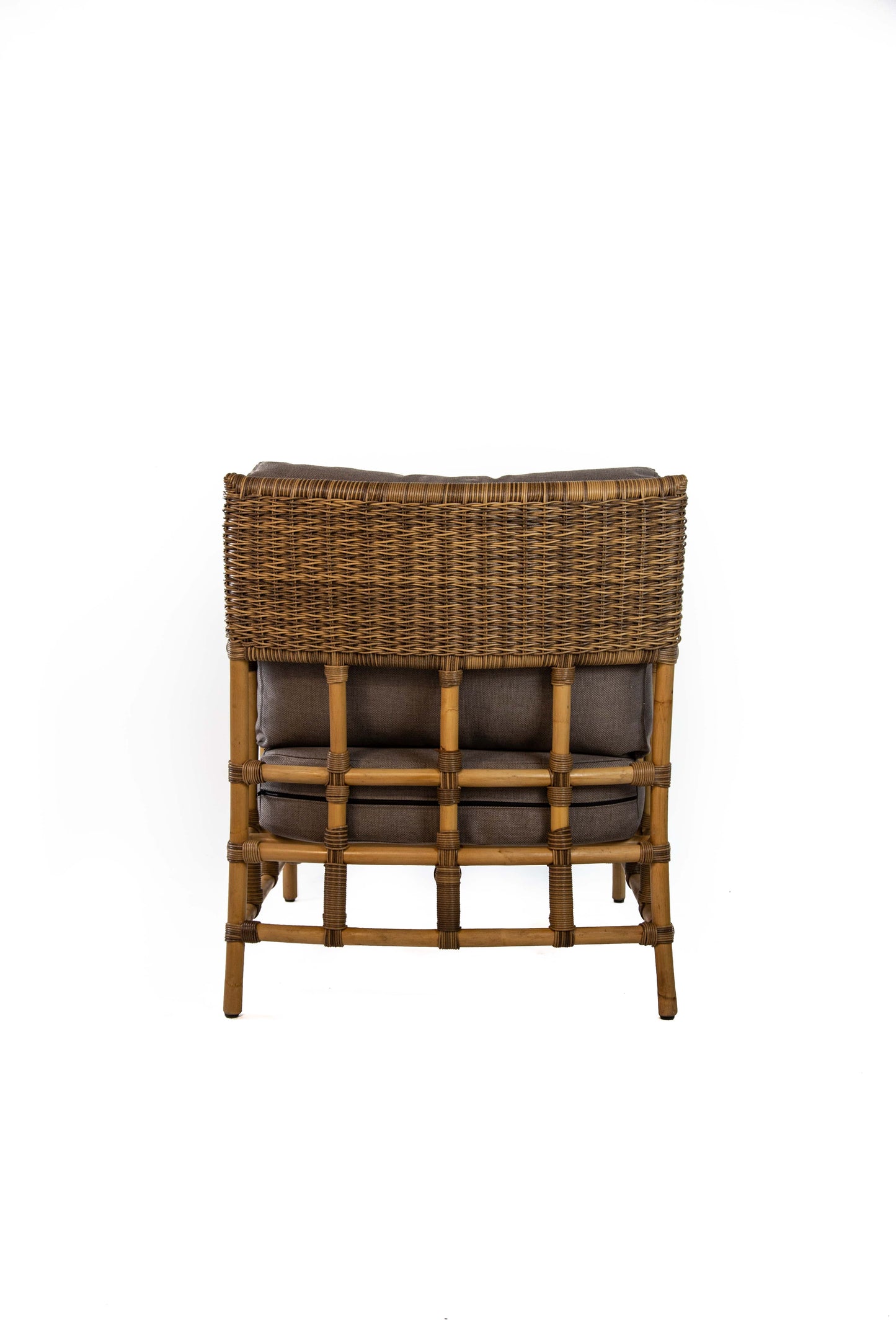 Sillón de ratán Lombok