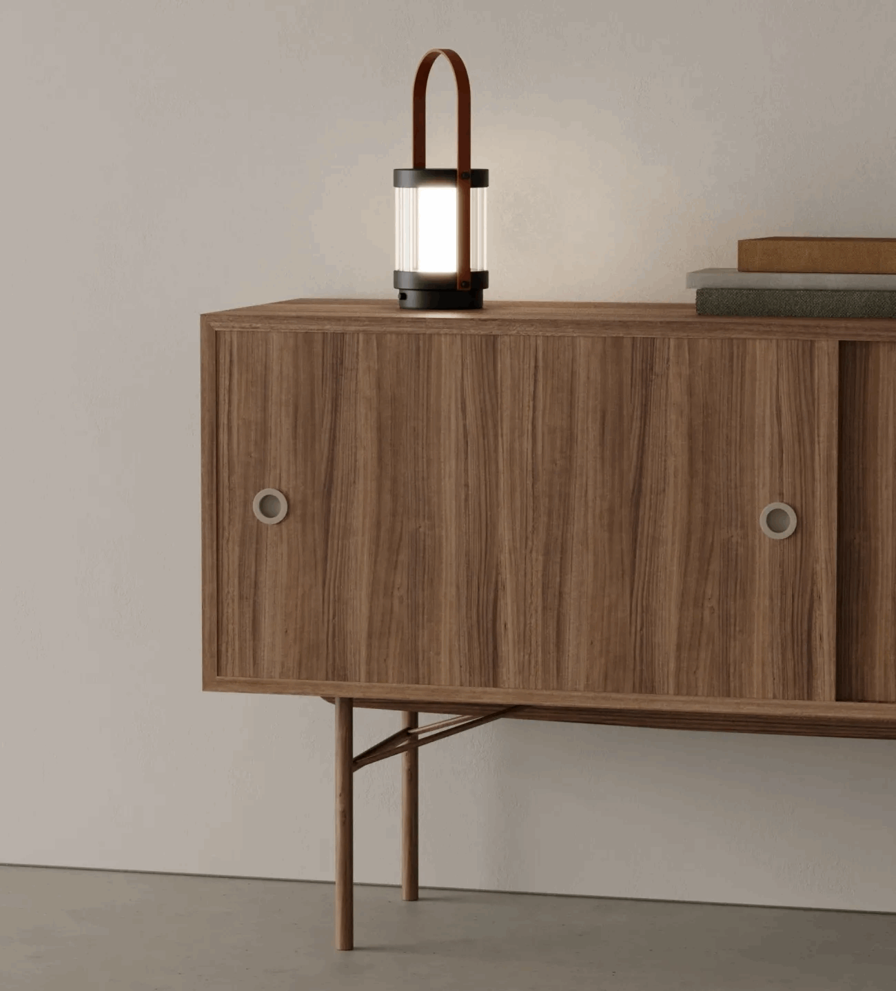 Aromas Bally Table Lamp