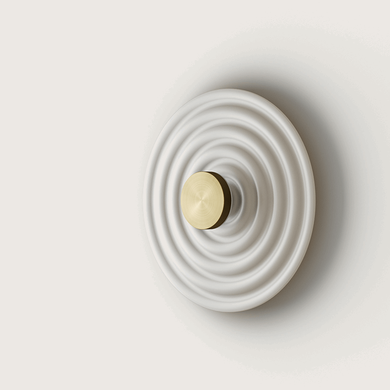 Aromas Rang Wall Lamp