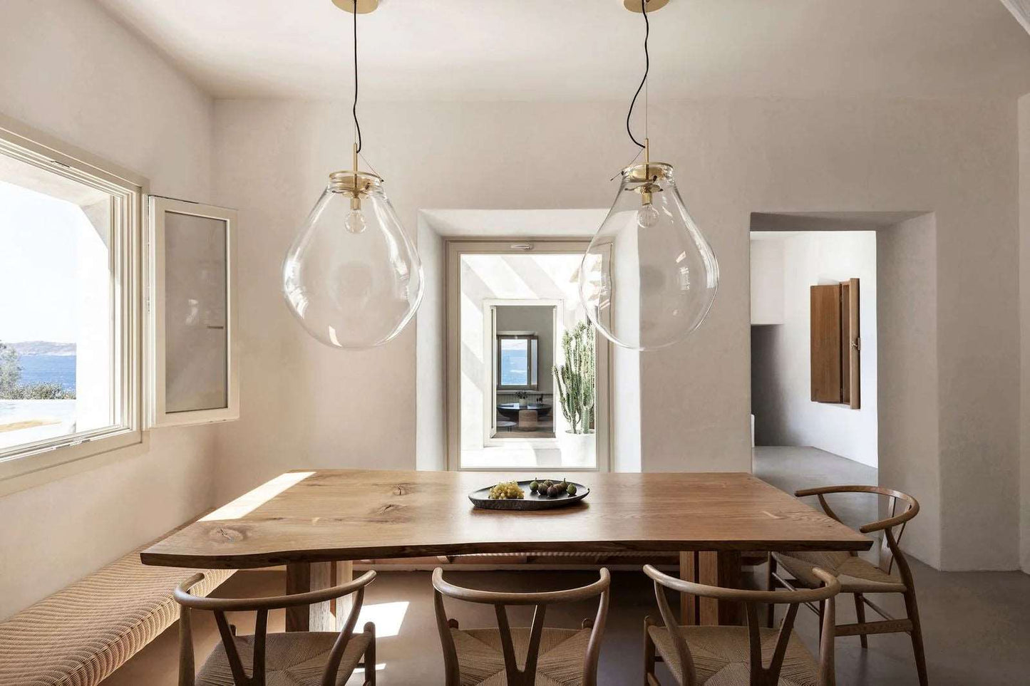 Bomma Tim Copper Hanging Lamp 550mm