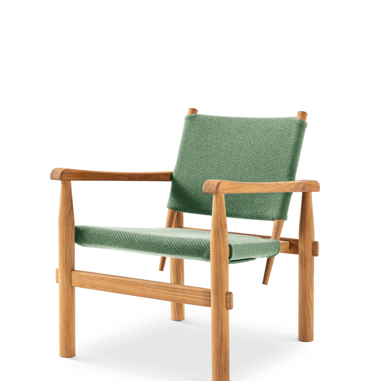 Cassina Doron Hotel Teak Armchair