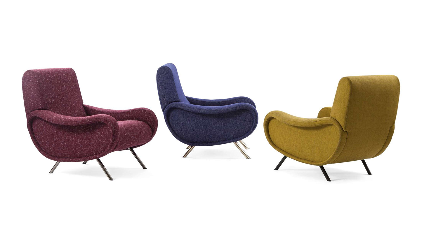Sillón Cassina Lady Oliva