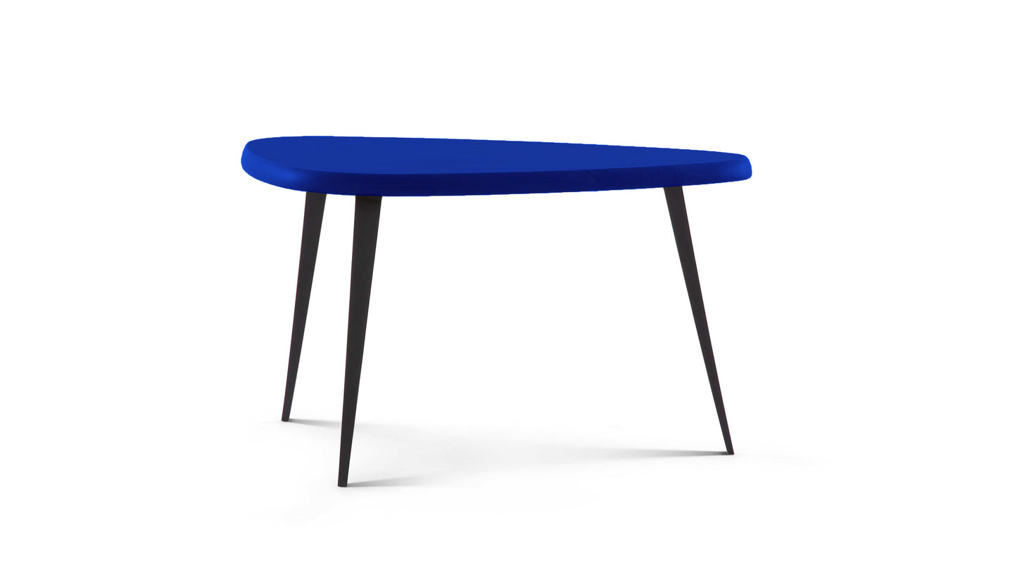 Mesa de Comedor Cassina Mexique Azul 164x168cm