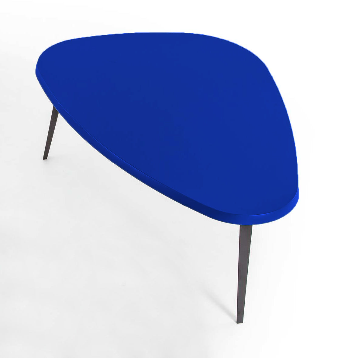 Mesa de Comedor Cassina Mexique Azul 164x168cm