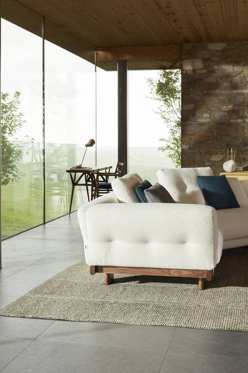 Sofá Cassina Sengu Blanco