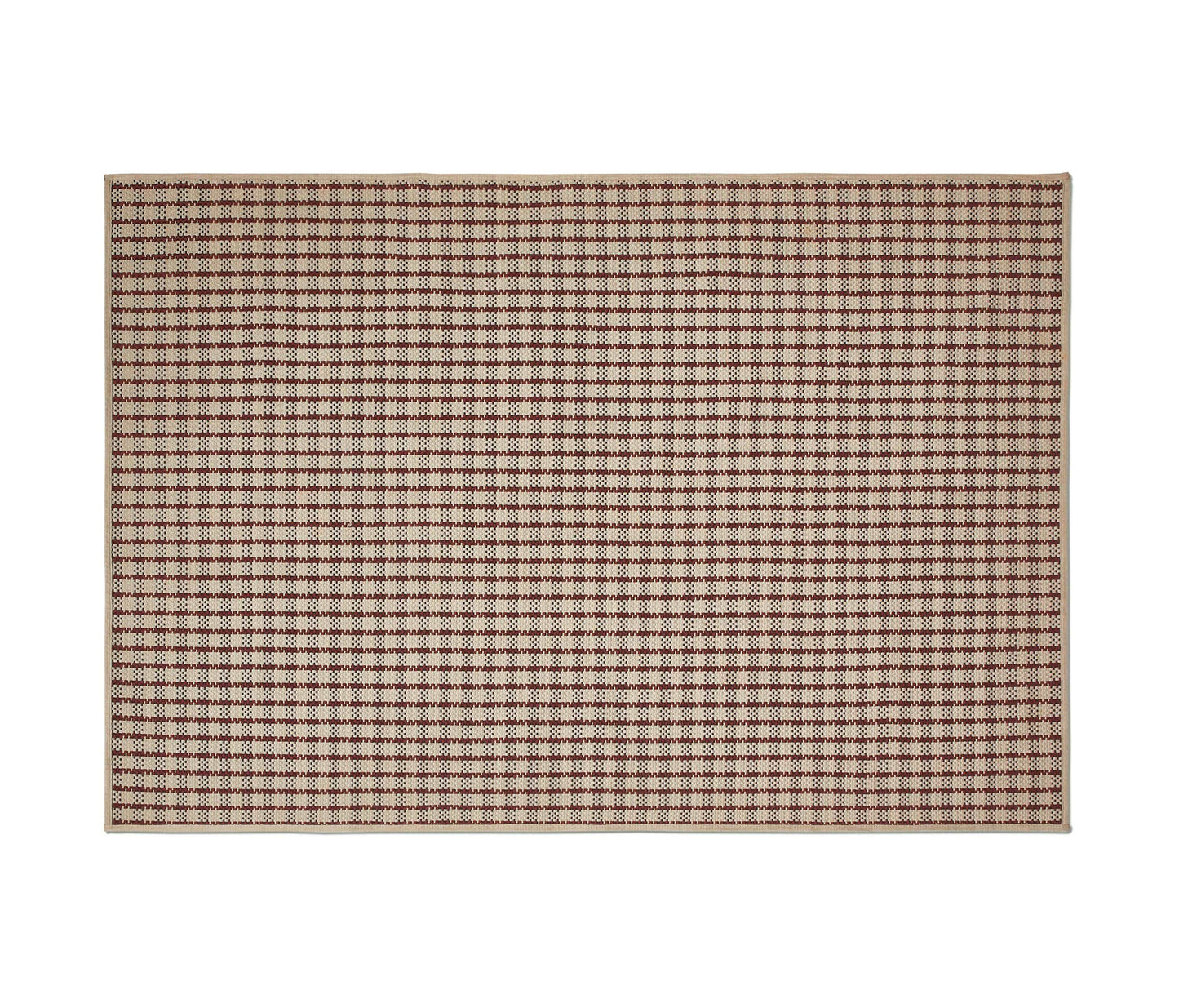 Cassina Spider Outdoor Blue/Bordeaux 200x300cm