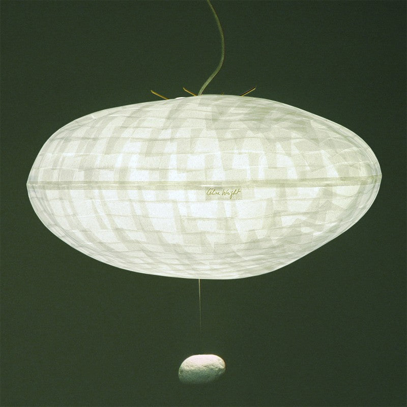 Lámpara colgante CéLine Wright Cumulus
