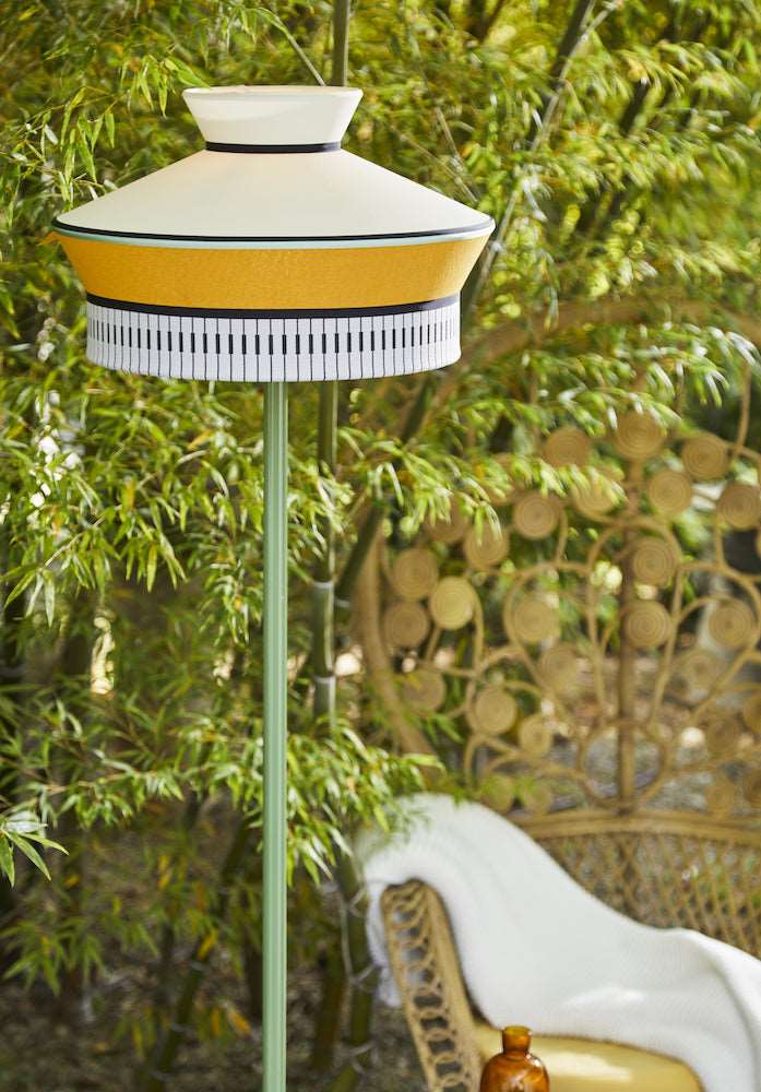 Contardi Calypso Martinique Outdoor Lamp