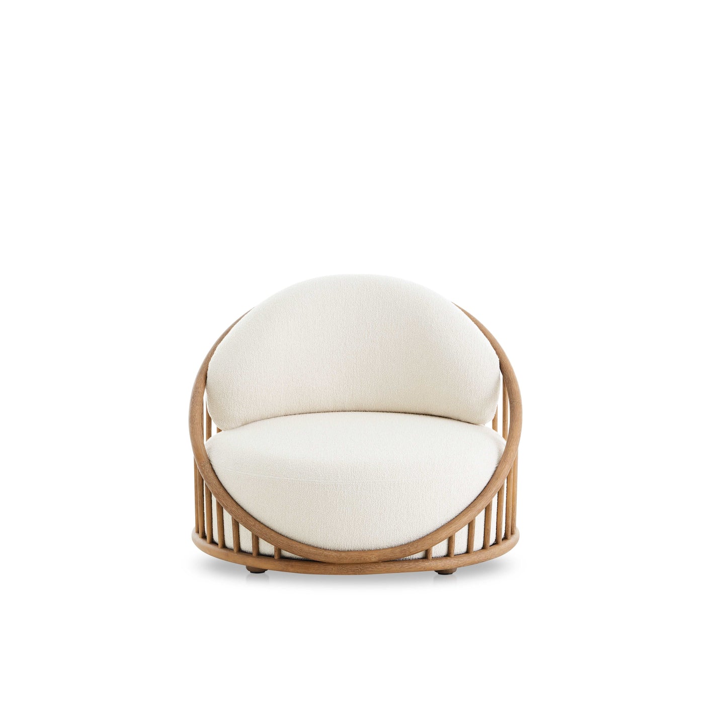 Expormim Cask Noce Sofa 220cm