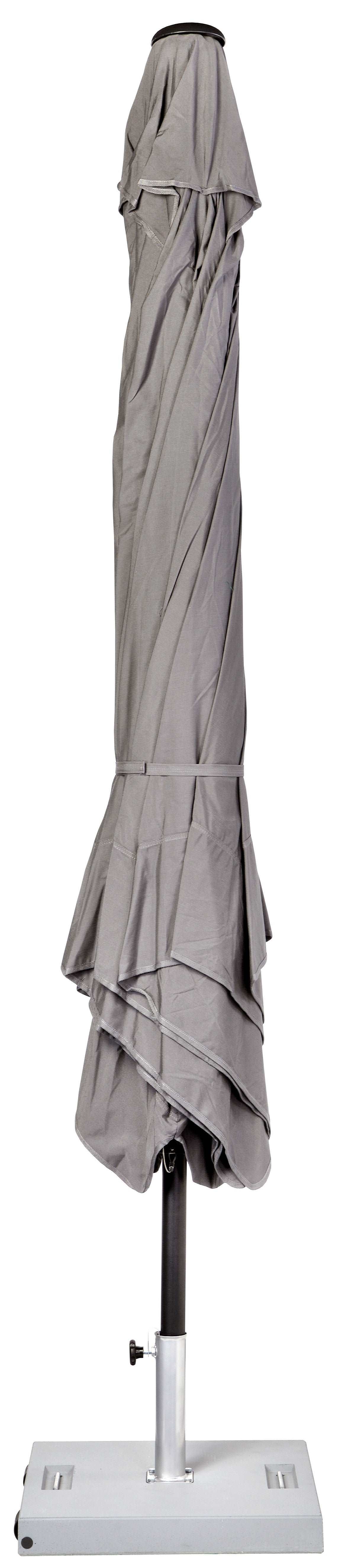 Ezpeleta Creta Grey Parasol ø200cm