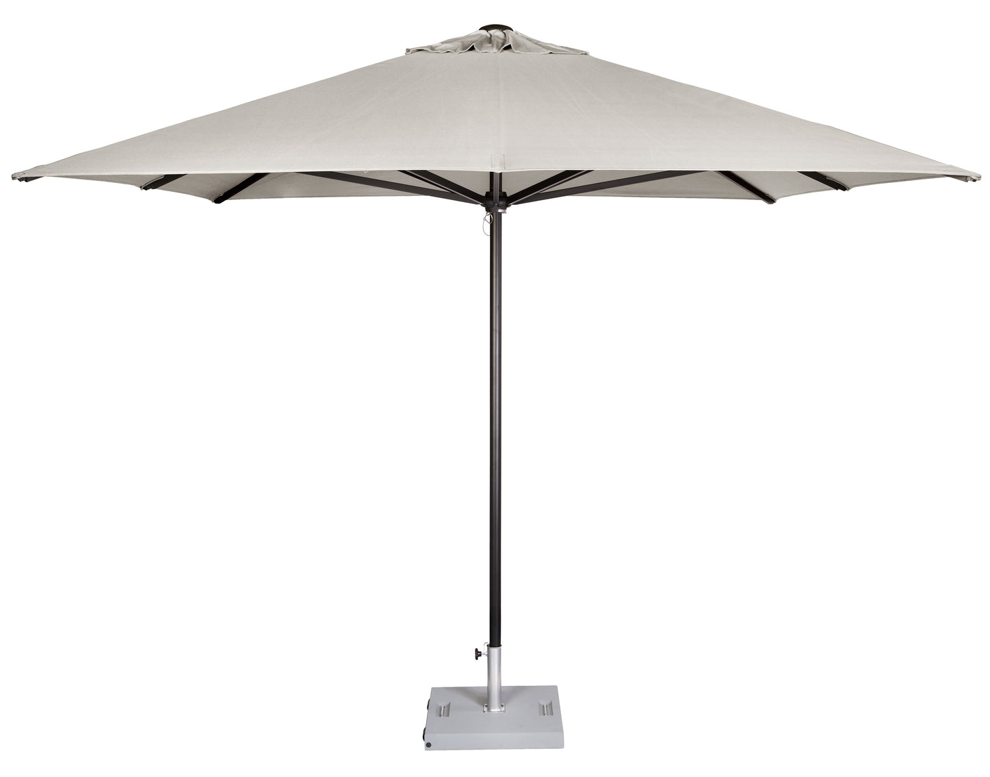 Sombrilla Ezpeleta Creta Gris ø200cm