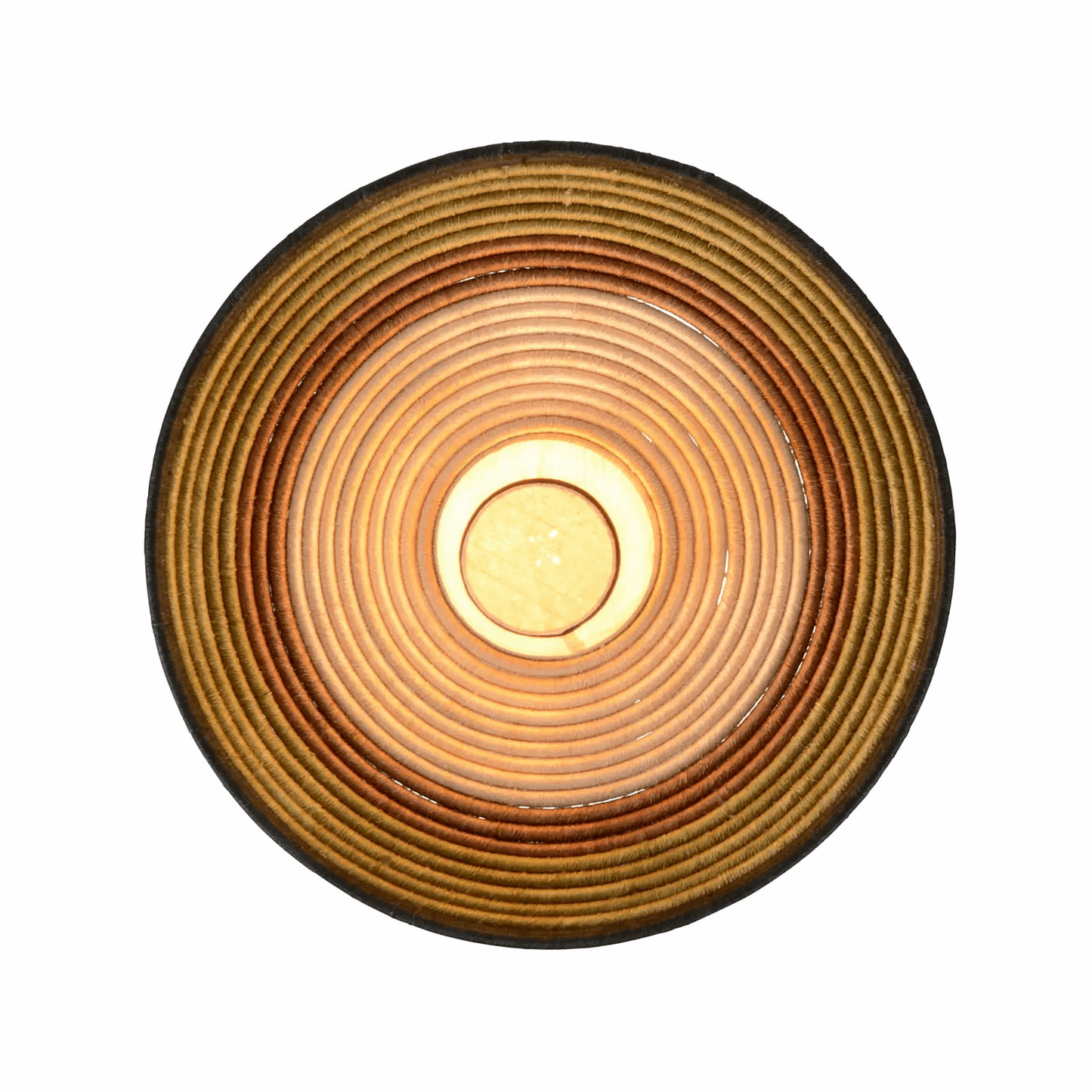 Forestier Grass M Green Wall Lamp