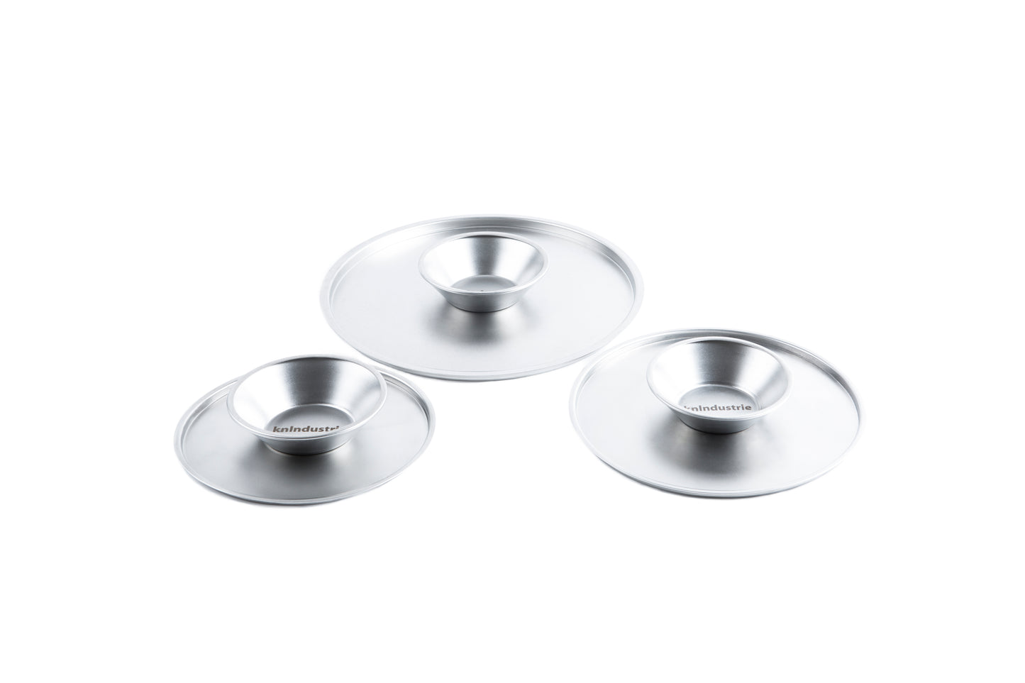 Knindustrie 2lid Universal Lid 16cm