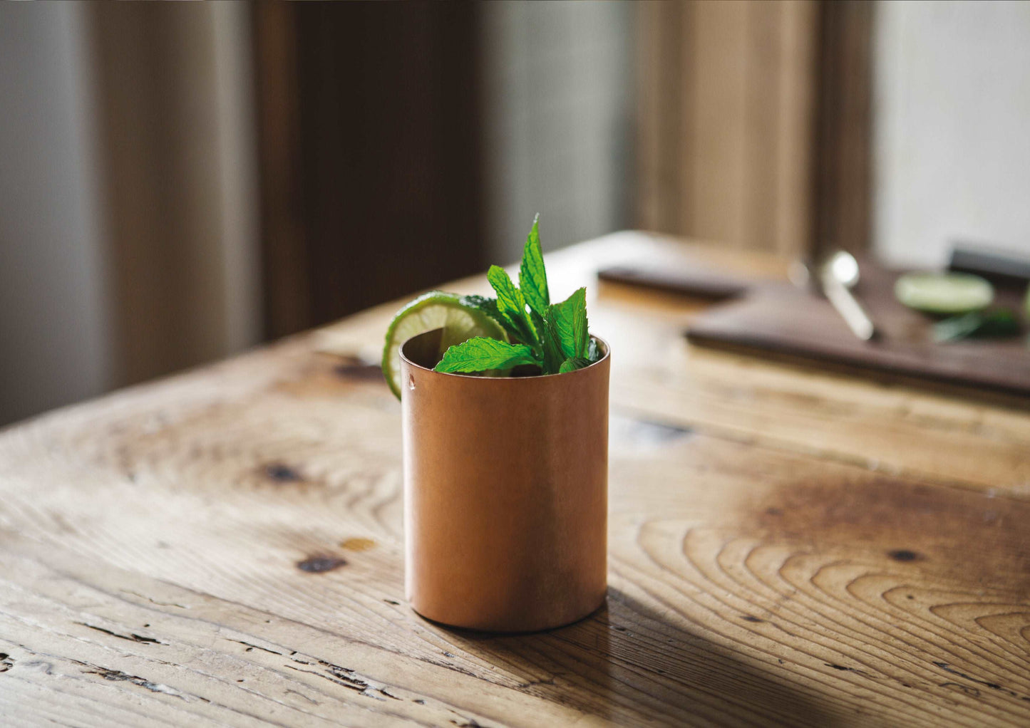 Knindustrie Lime Line Mule
