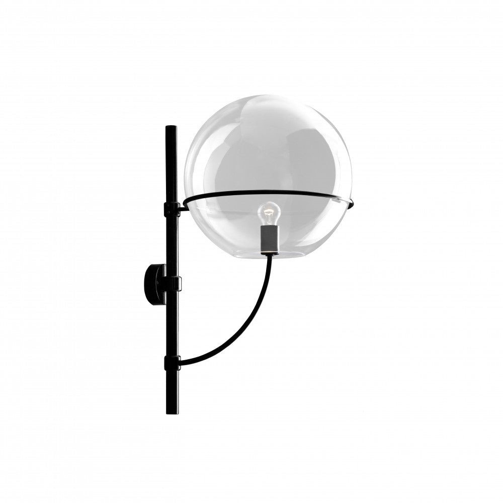 Oluce Lyndon M Outside Lamp