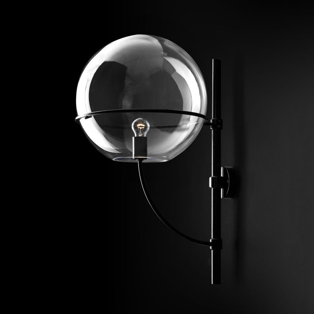 Oluce Lyndon M Outside Lamp