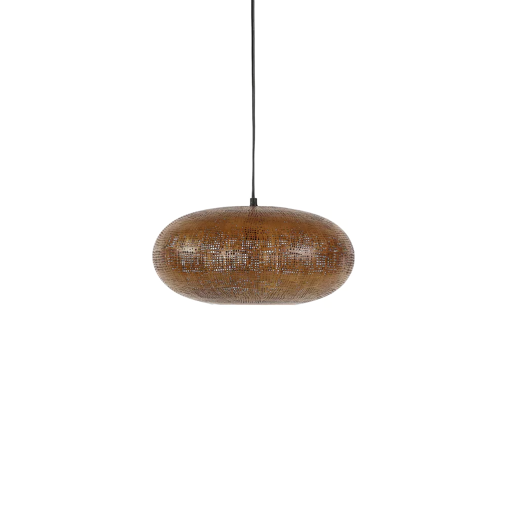 Pomax Amani Hanging Lamp ø36 H20