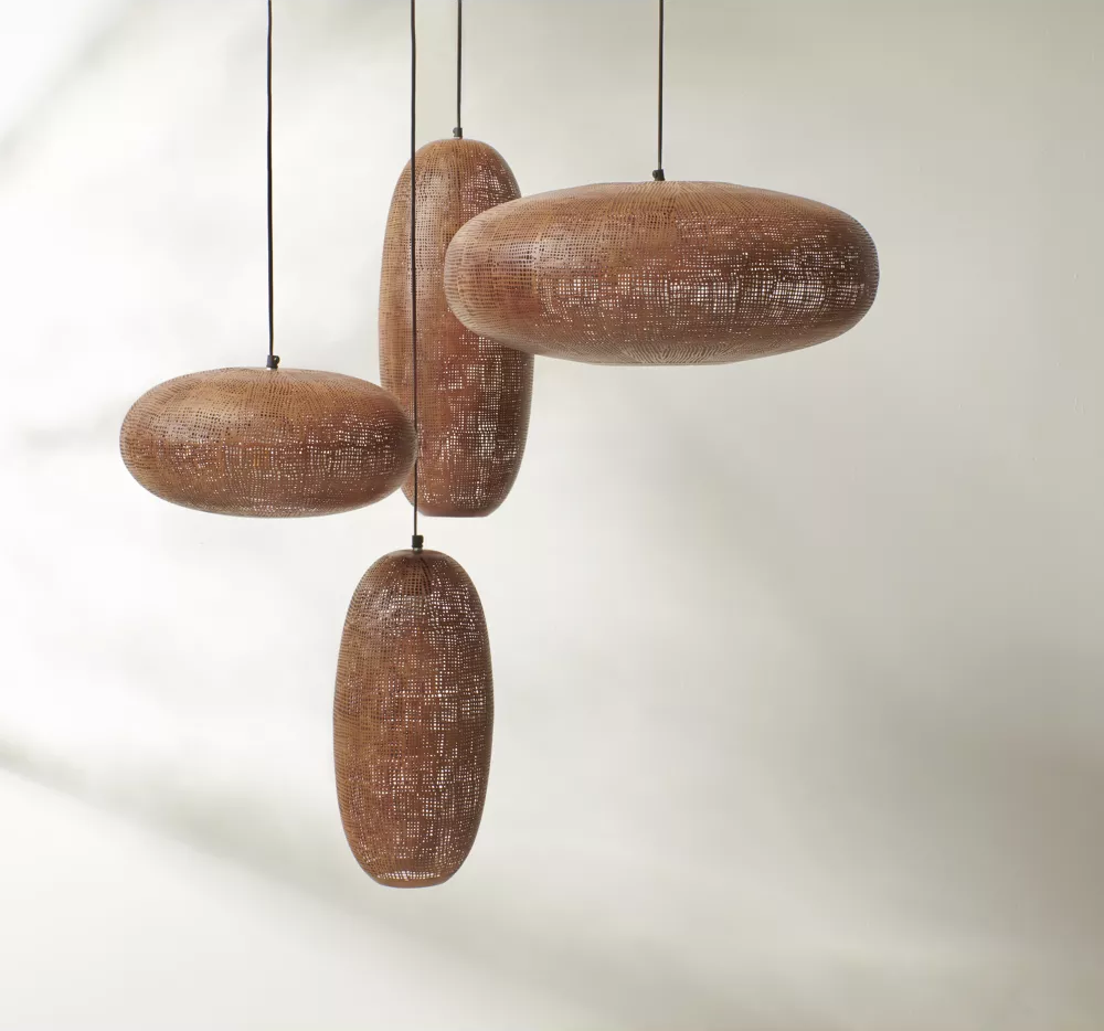Pomax Amani Hanging Lamp ø36 H20