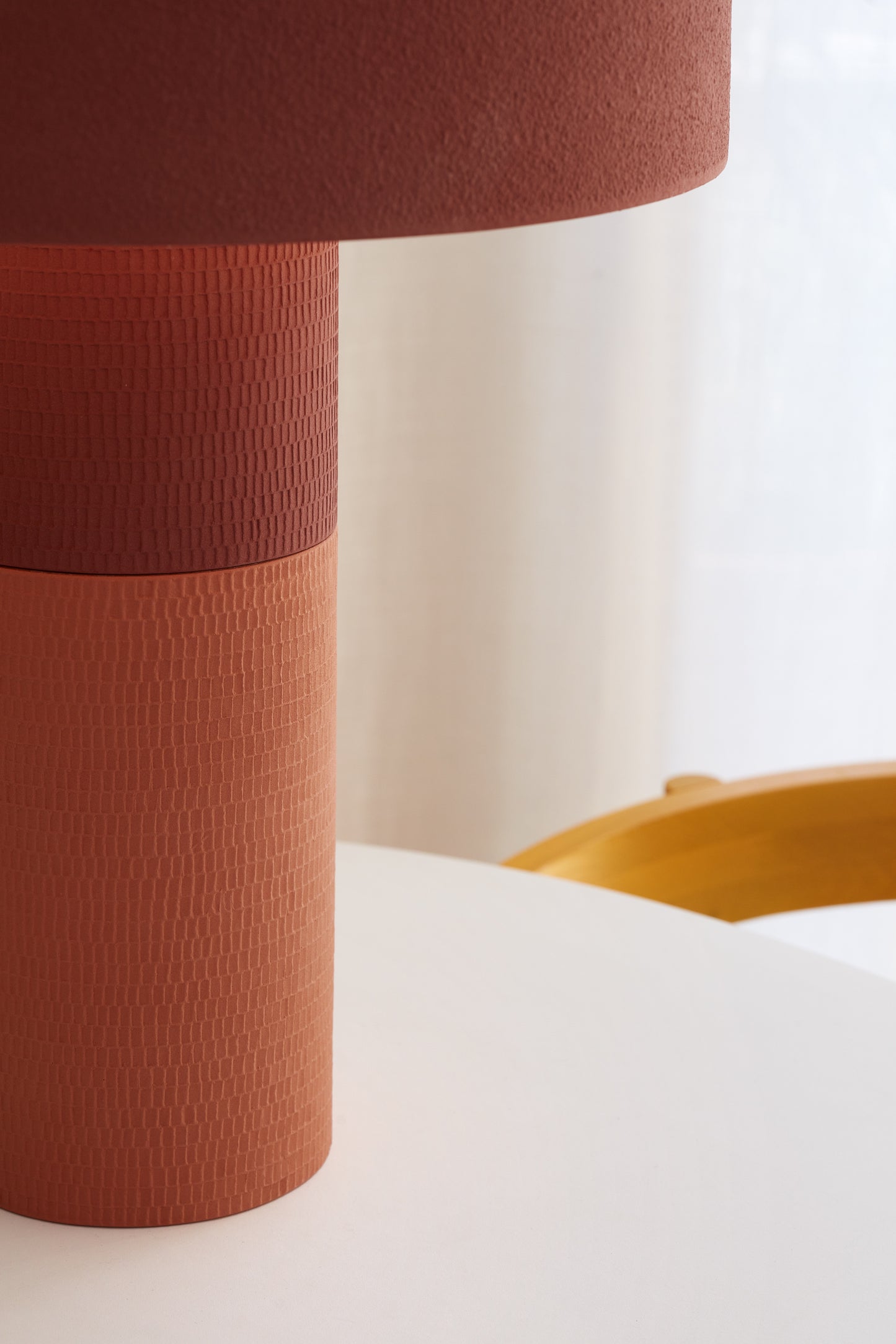 Lámpara de mesa Pott Terra