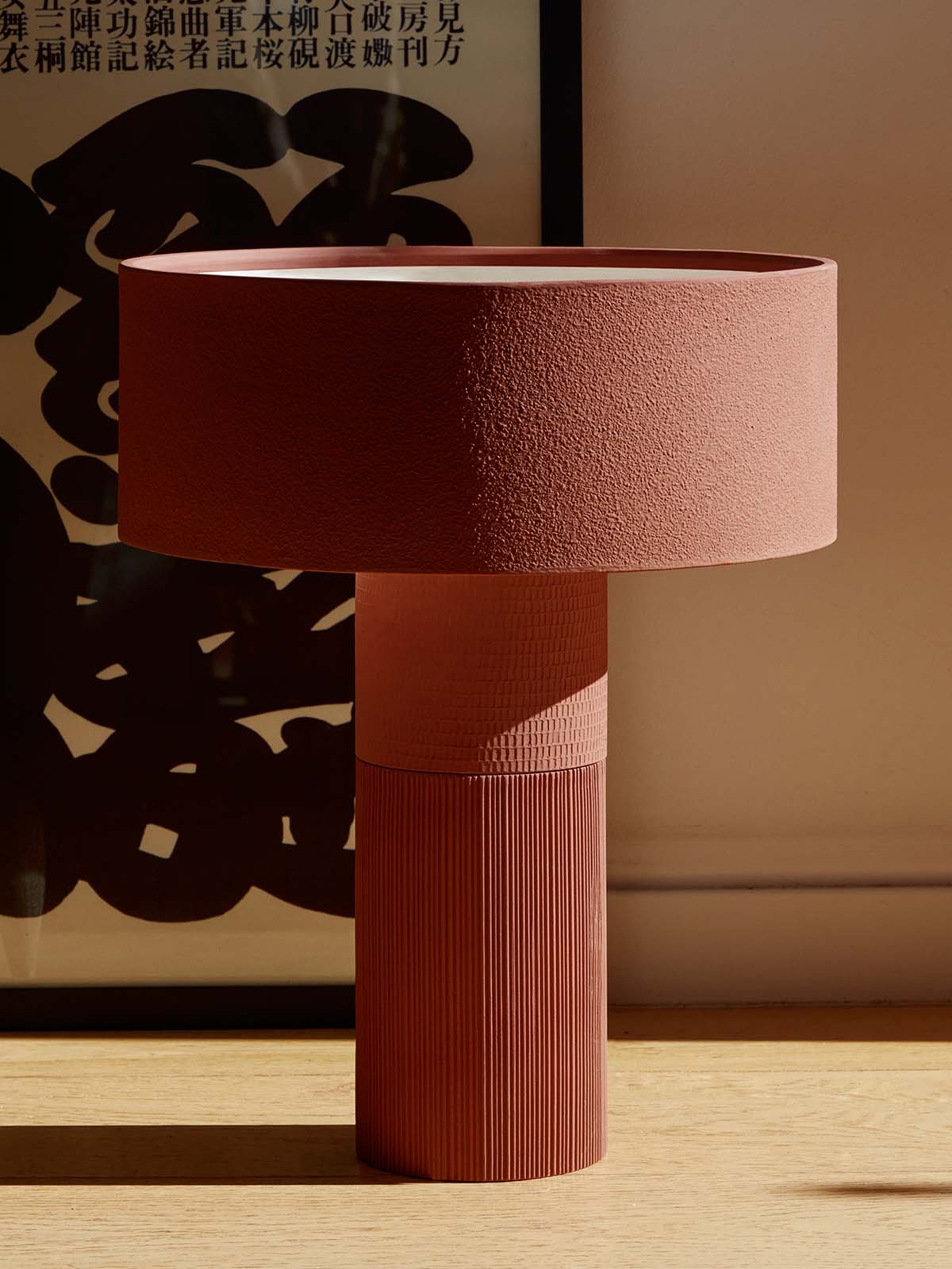 Lámpara de mesa Pott Terra