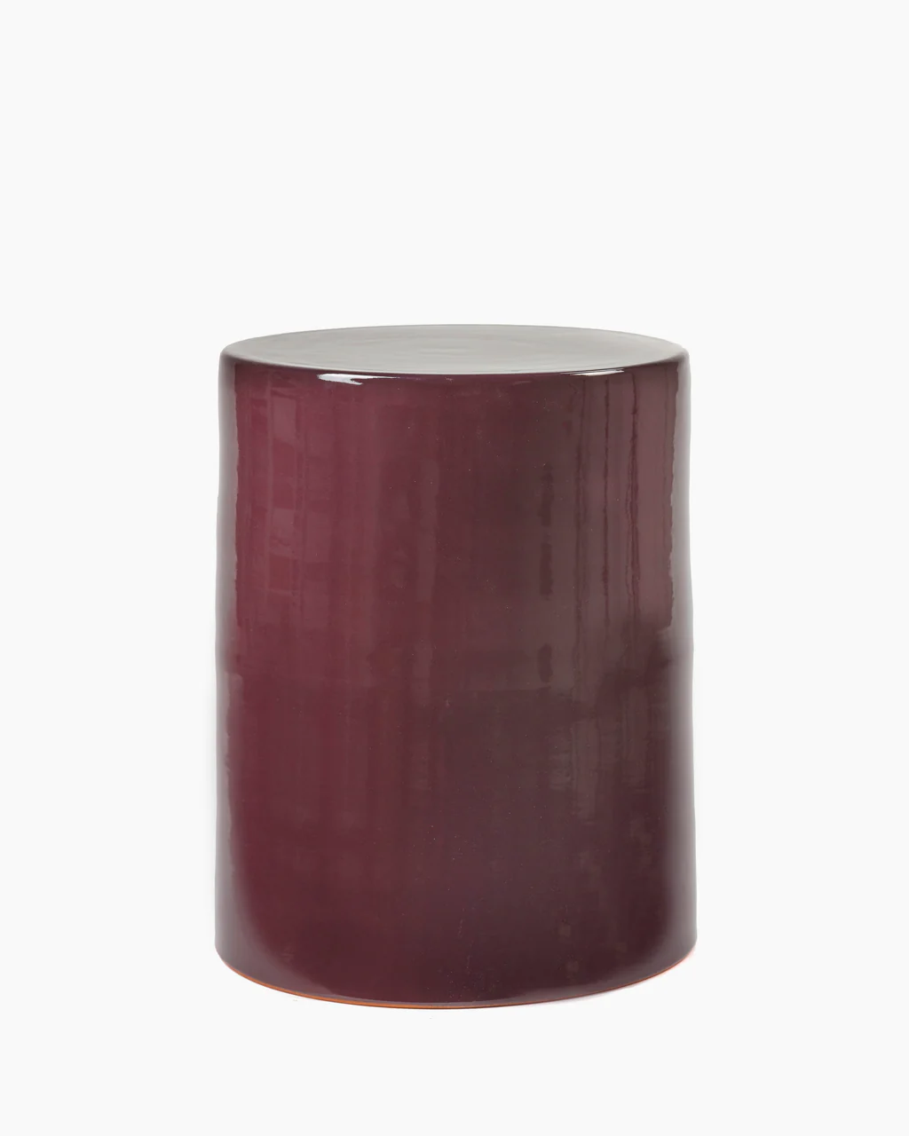 Mesa auxiliar Serax violeta