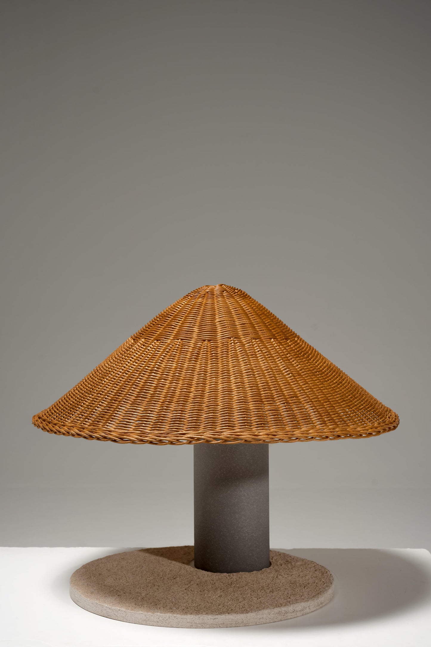 Lámpara de mesa Tacchini Alma